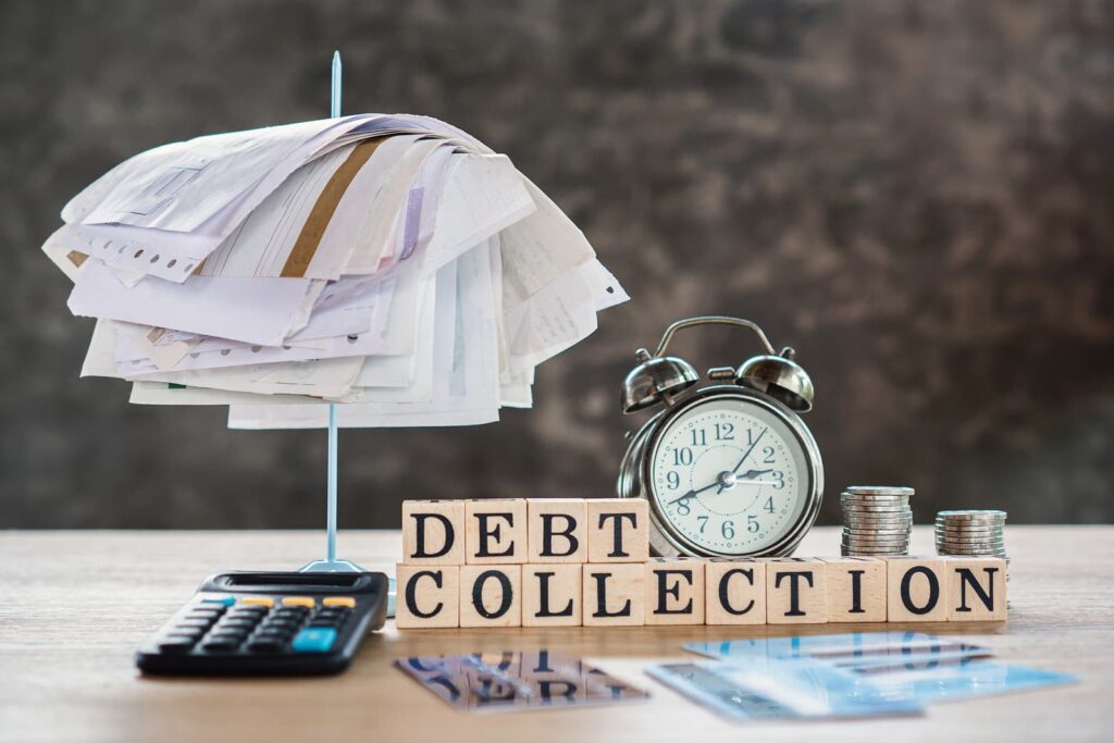 Image of Debt Collection Lawsuit Process in the United States