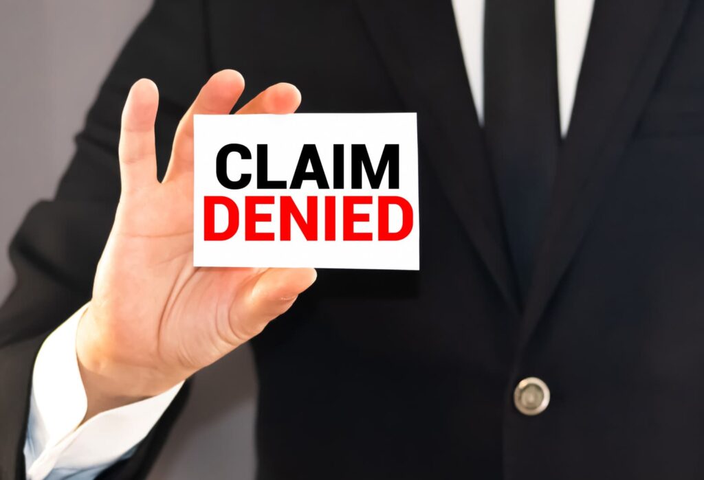 Image of Denied Claims Lawsuit Process in the United States