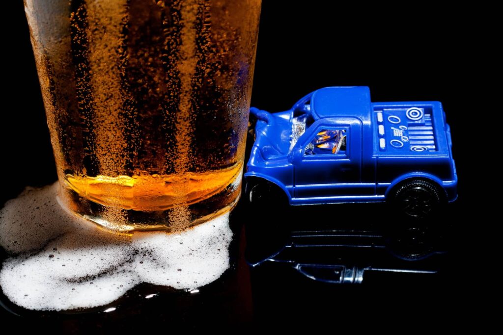 Image of DUI/DWI Lawsuit Process in the United States