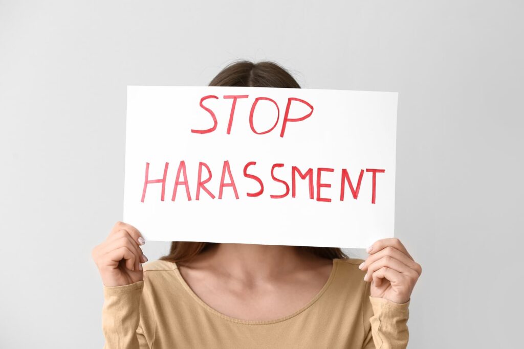 Image of Harassment Lawsuit Process in the United States