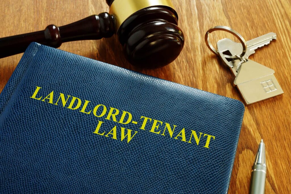 Image of Landlord-Tenant Lawsuit Process in the United States