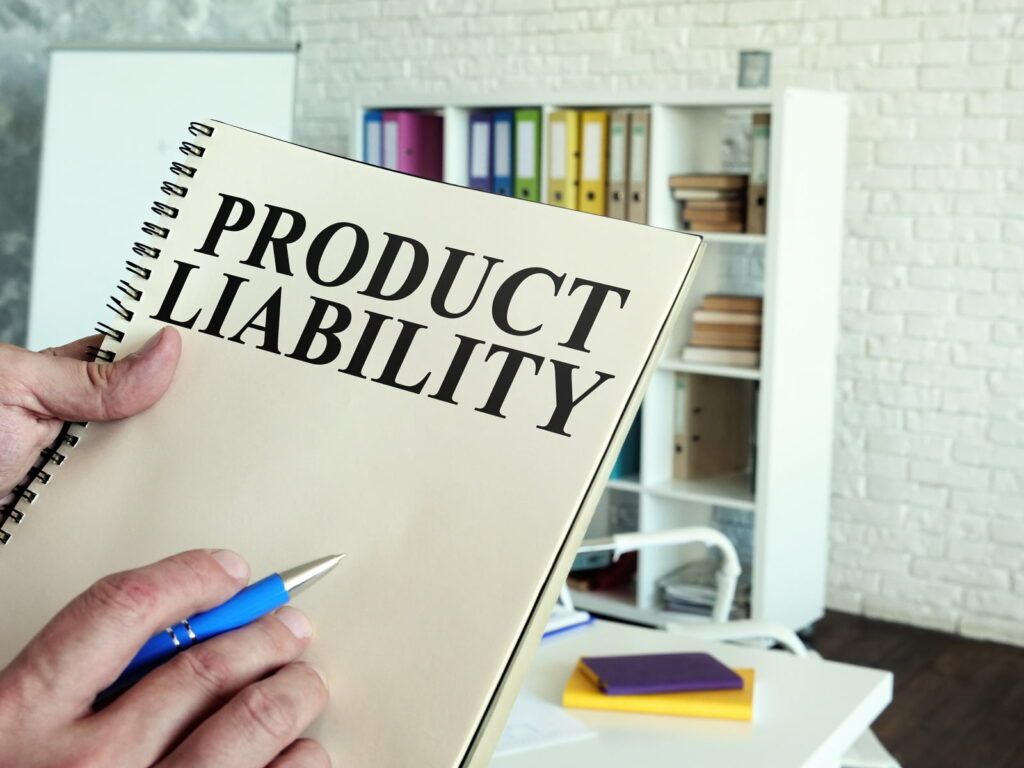 Image of Product Liability Lawsuit Process in the United States