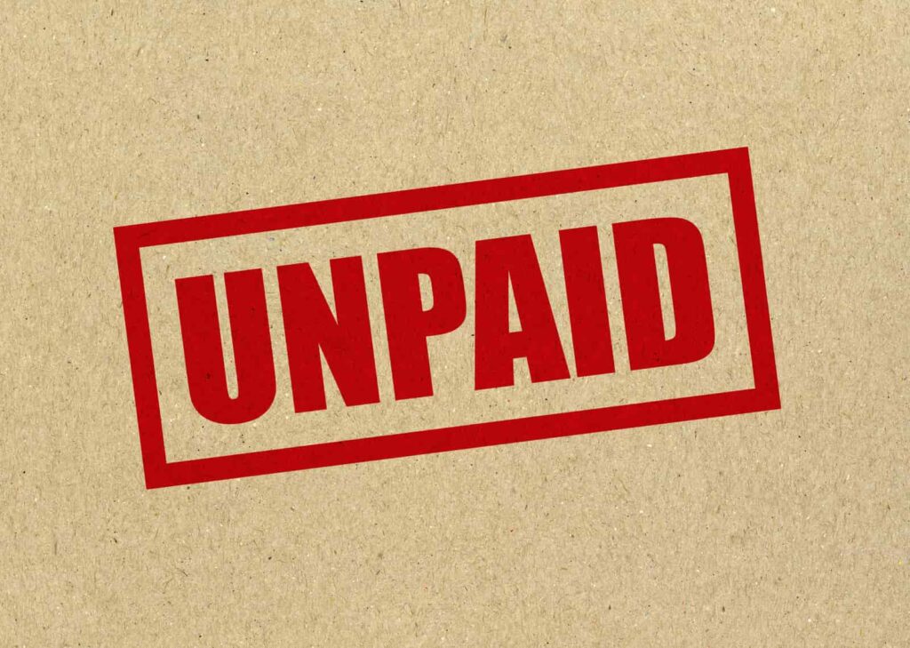 Image of Unpaid Wages Lawsuit Process in the United States