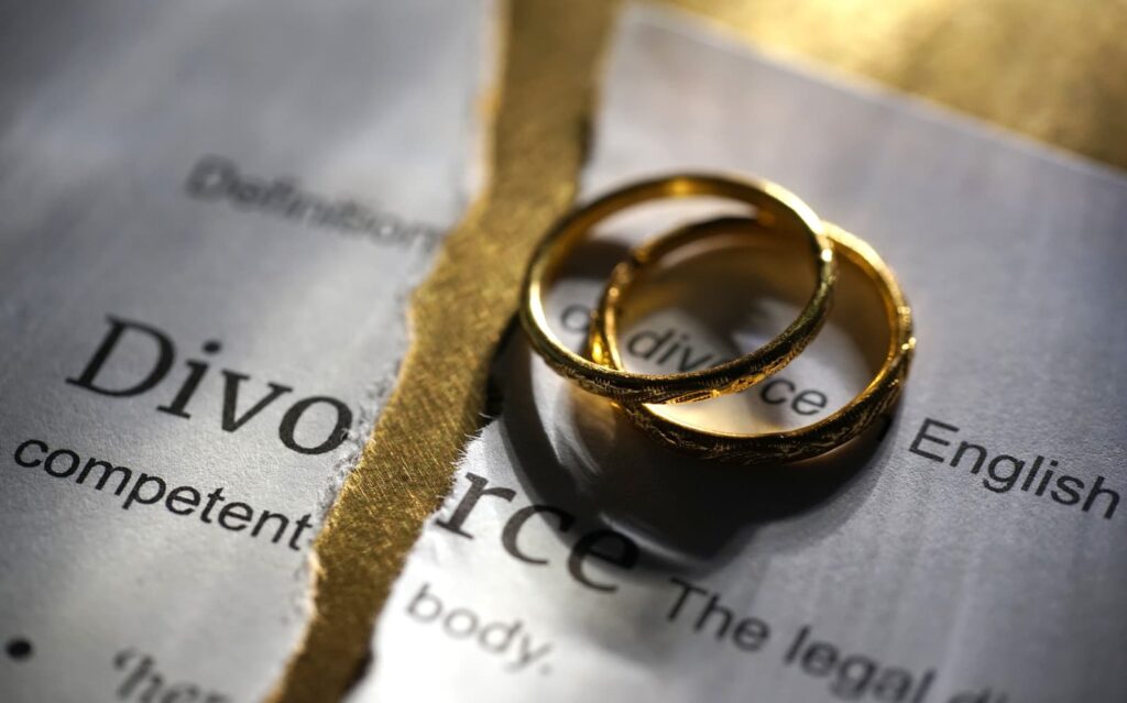 Image of The Divorce Process Explained: How to File for Divorce